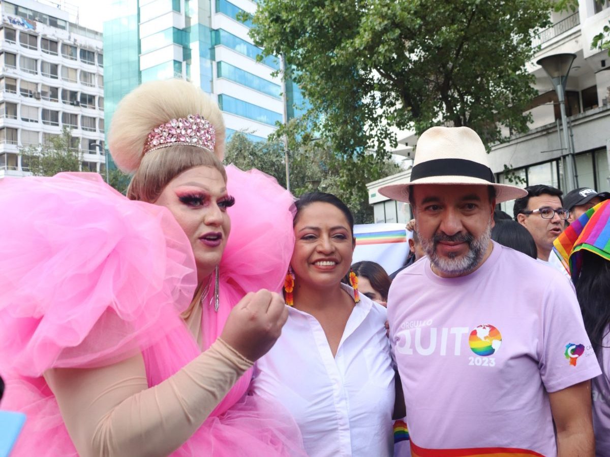 Procesión Trans 2026: Dignidad, Memoria y Orgullo en las Calles de Quito
