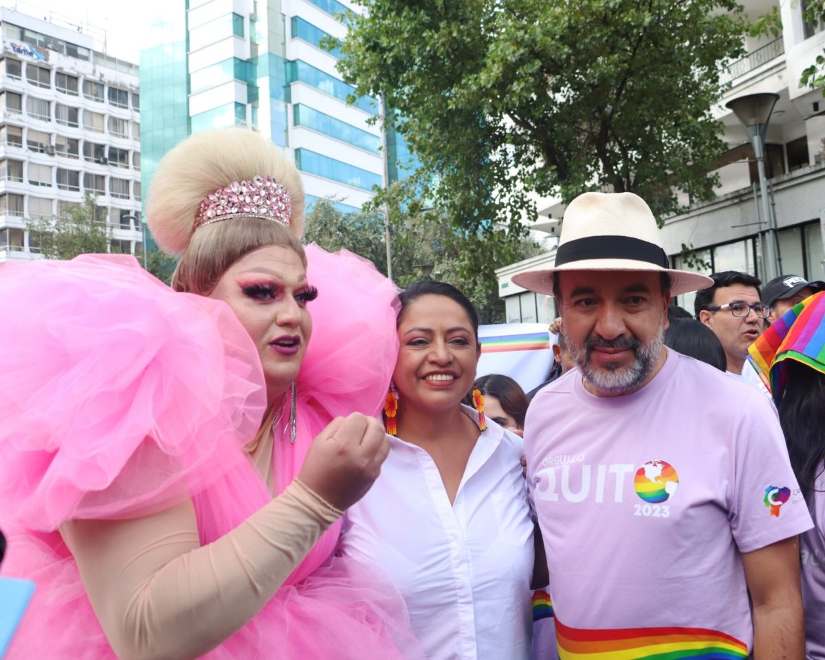 Procesión Trans 2026: Dignidad, Memoria y Orgullo en las Calles de Quito