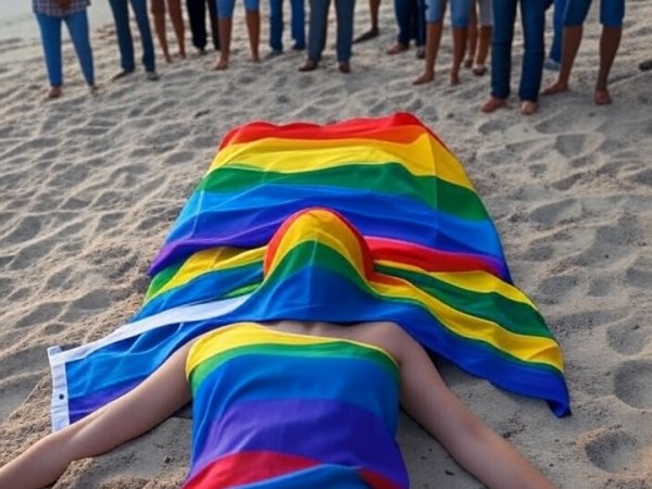 🏳️‍⚧️ PROCESIÓN TRANS PRIDE ECUADOR SE PRONUNCIA: LAURA FUE DECAPITADA EN QUEVEDO — SU MUERTE ES EL ESPEJO DE LO QUE ECUADOR LE HACE A SUS MUJERES TRANS