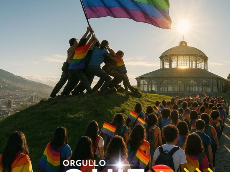 Festival Orgullo Quito 2025: Itchimbía como Símbolo de Esperanza