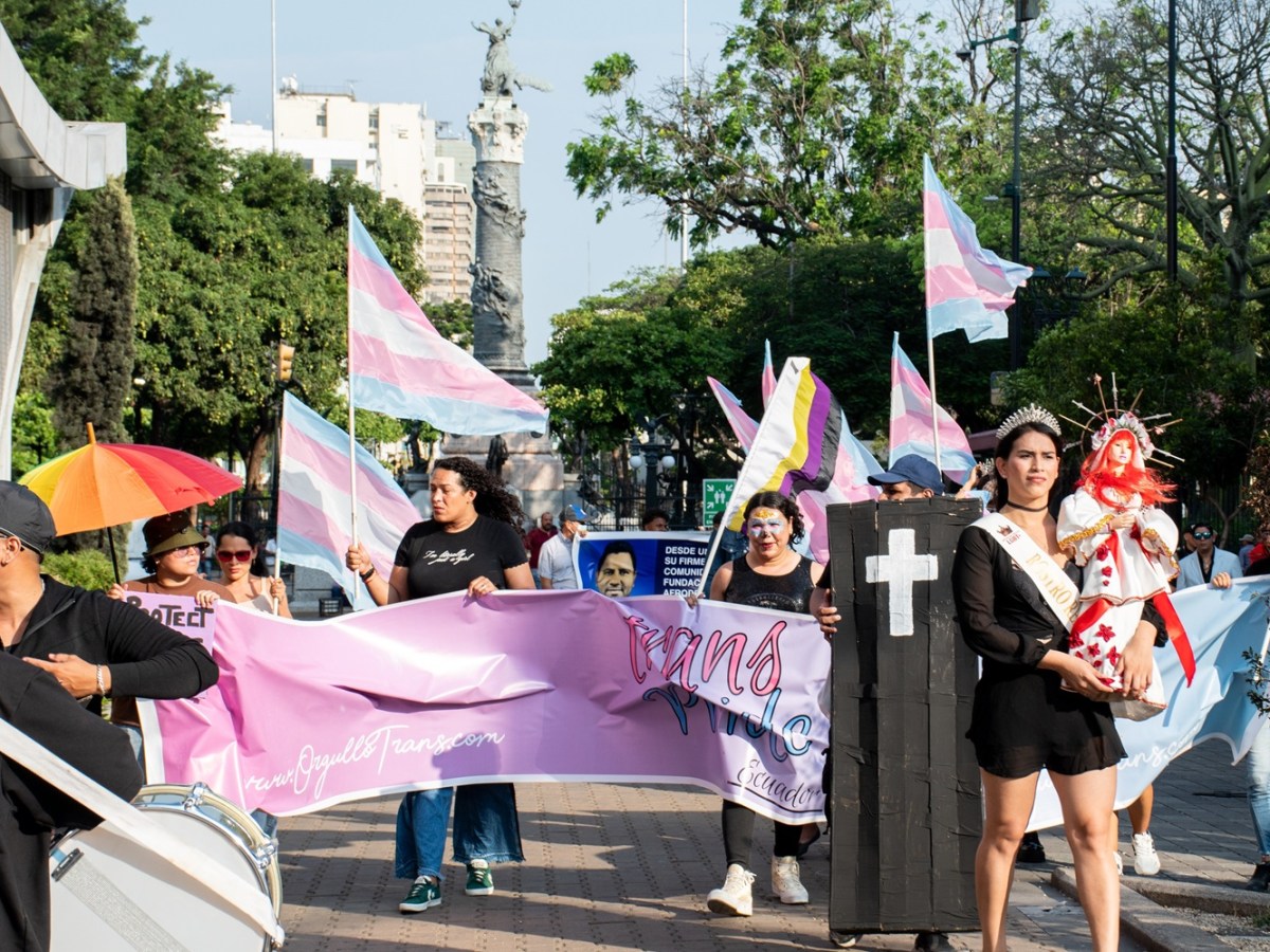 MANIFIESTO CALLEJERO: LA CORPOREIDAD TRANS EN UN ECUADOR DE EXTERMINIO Y OCUPACIÓN