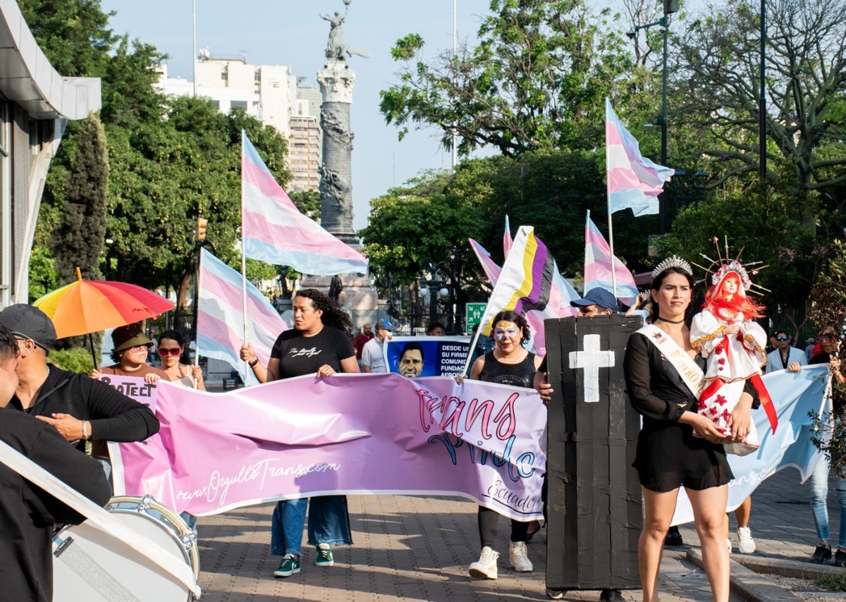MANIFIESTO CALLEJERO: LA CORPOREIDAD TRANS EN UN ECUADOR DE EXTERMINIO Y OCUPACIÓN