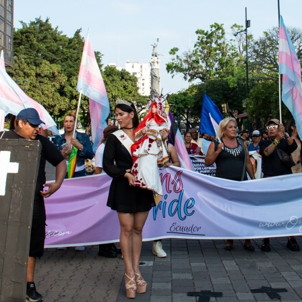 Memorias de la #ProcesiónTrans, Despenalización Fest y Feria del Dólar