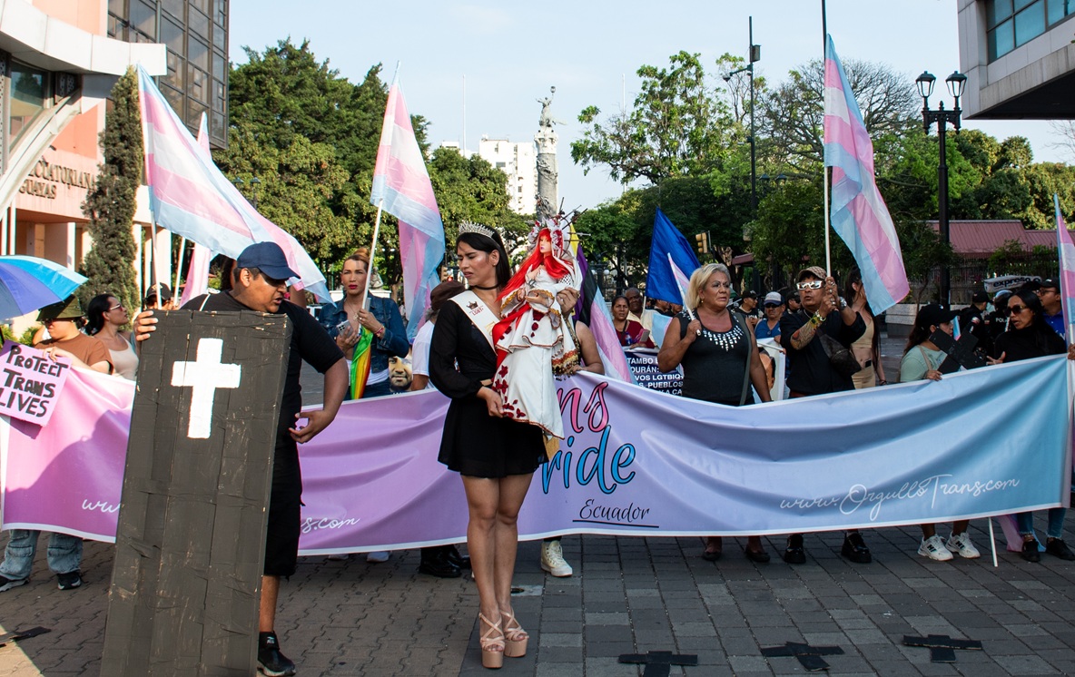 Memorias de la #ProcesiónTrans, Despenalización Fest y Feria del Dólar