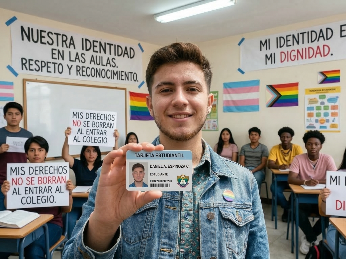 ¡NUESTRA IDENTIDAD NO ESPERA A LOS 18! TRIUNFO HISTÓRICO EN LA CORTE CONSTITUCIONAL