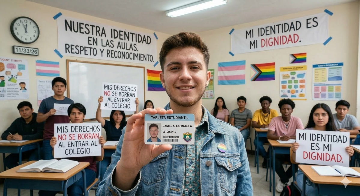 ¡NUESTRA IDENTIDAD NO ESPERA A LOS 18! TRIUNFO HISTÓRICO EN LA CORTE CONSTITUCIONAL