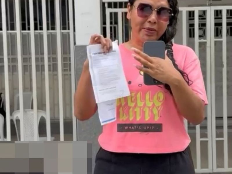 ¡NUESTRO ORGULLO NO SE ESCONDE, NUESTRAS FAMILIAS NO SE EXCLUYEN! DENUNCIAMOS TRANSFOBIA ESCOLAR EN GUAYAQUIL