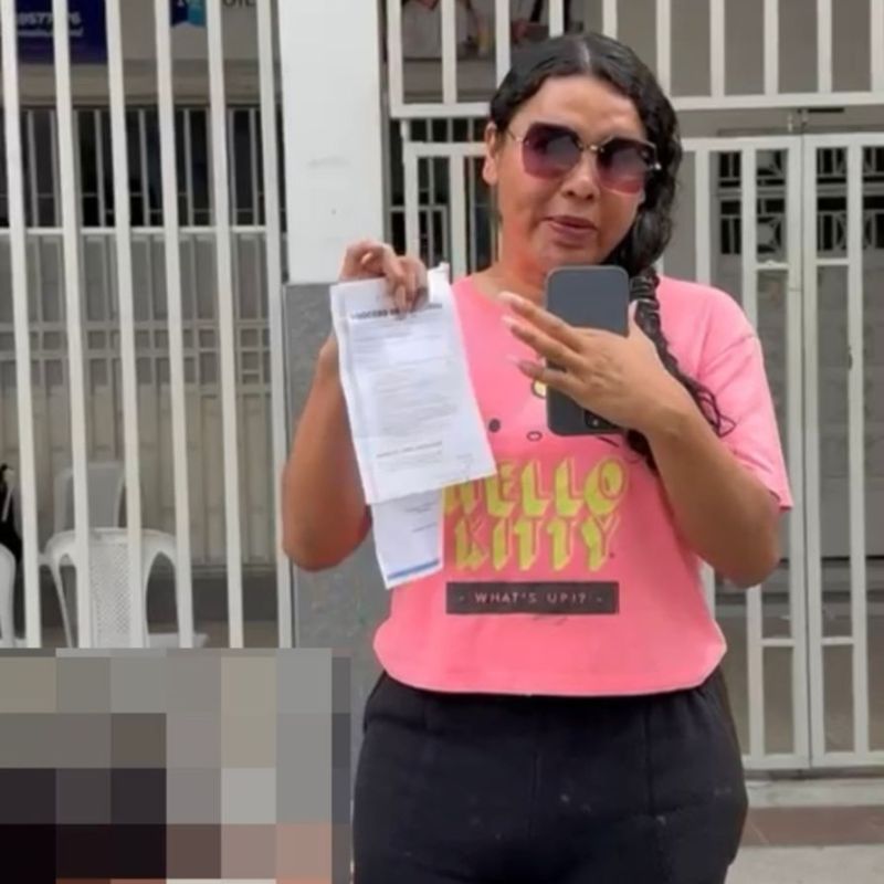 ¡NUESTRO ORGULLO NO SE ESCONDE, NUESTRAS FAMILIAS NO SE EXCLUYEN! DENUNCIAMOS TRANSFOBIA ESCOLAR EN GUAYAQUIL