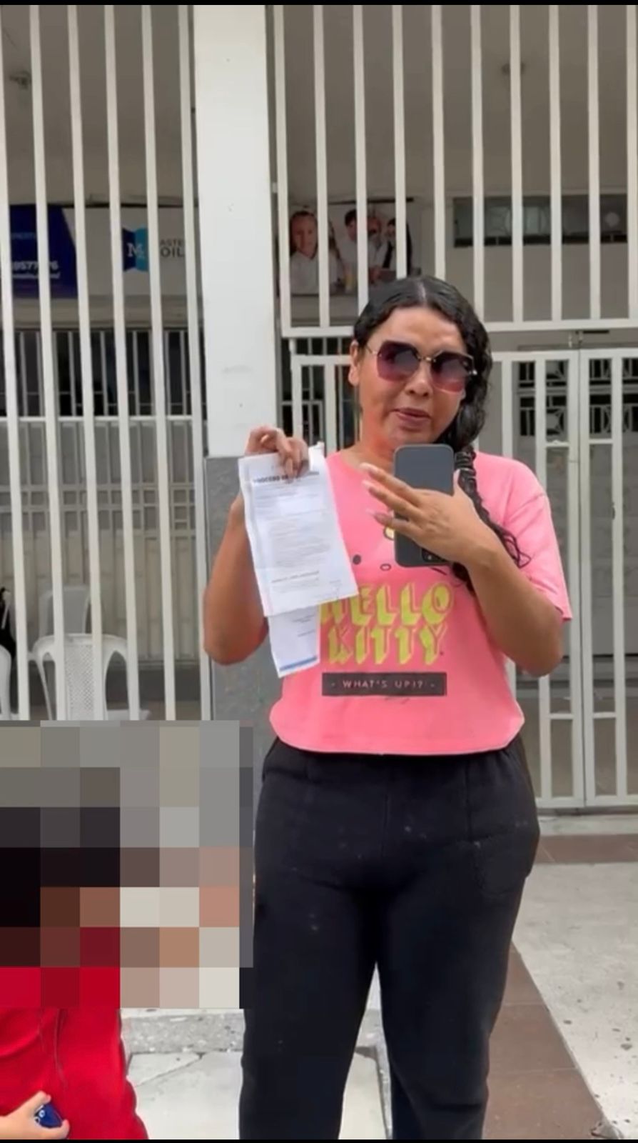¡NUESTRO ORGULLO NO SE ESCONDE, NUESTRAS FAMILIAS NO SE EXCLUYEN! DENUNCIAMOS TRANSFOBIA ESCOLAR EN GUAYAQUIL